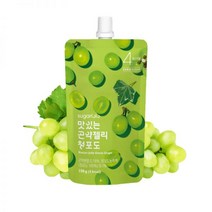 슈가로로 무설탕 곤약젤리 워터젤리 청포도 10팩, 리치 곤약젤리(10팩)