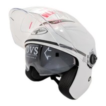 프로라이더스 MT22 썬바이저내장 고급 오토바이헬멧 MT22헬멧 오픈페이스, 선택03 화이트, L