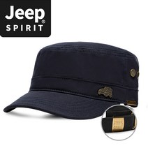 [뉴에라스냅백뉴욕양키스] Jeep spirit 지프 스프릿 캐주얼 플랫 모자 CA0077