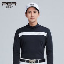 [PGR골프-당일발송] 2019FW 남성 기모 티셔츠 GT-3242