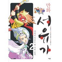 만화 서유기 2:사부님 지키는 게 우리 임무, 에디터