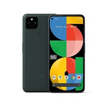 구글 픽셀 5 A 128GB 블랙 팩토리언락 스마트폰 관부가세포함(S급 리퍼)