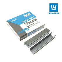 화신 H-13 (6 8 10 12mm) 스테이플러심, 1팩, 12호침