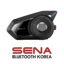 오토바이 헬멧 블루투스 세나 SENA 30K-03 싱글팩