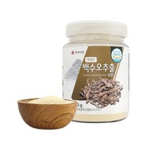 백세식품 영야제 백수오 분말 200g 백 하수오 영양제 HACCP인정, 상세페이지 참조, 상세페이지 참조