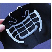 국산 특허 스프링 마스크가드 마스크 뽕지지대 호흡편안, 5개