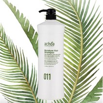 아초아 모이스춰 헤어 샴푸 1500ml, 1개
