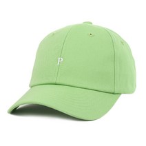 비토스 미니자수 P 볼캡 야구모자