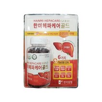 한미양행 헤파케어골드 1000mg x 180캡슐 선물 남성, 상세페이지 참조, 상세페이지 참조