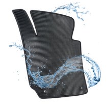 렉서스 ES 바닥매트 고무 매트 바닥매트 발, 운전석+조수석, ES300H(18~)