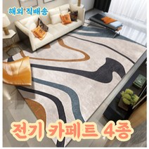 전기 카페트 장판 바닥장판 전기온돌 건식난방 온열 매트, 100x150cm, 모로코 M2