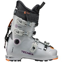 Tecnica 스키장비 Zero G Tour W Alpine Touring Ski Boots Womens 2024, Cool Gray, 25.5
