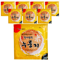 한푸드 한끼뚝딱 누룽지 150g, 48개