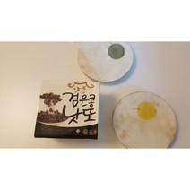 [생산직송] 니껴바이오 안동검은콩낫또 25개(50팩) 계약재배 국내산콩 쥐눈이콩