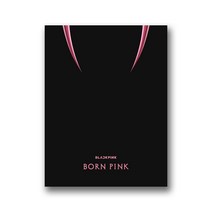 핫트랙스 BLACKPINK(블랙핑크) - 2nd ALBUM [BORN PINK] BOX SET [PINK ver]