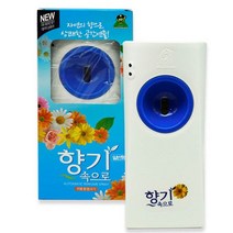 자동방향제 자동향분사기 산도깨비 방향제 디스펜서 mg151ea, 1, 본상품선택