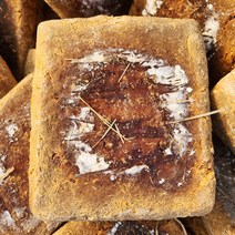 유모례메주 1.4kg / 100%국산콩 / 숯 고추 씨된장 장담기 설명서 증정