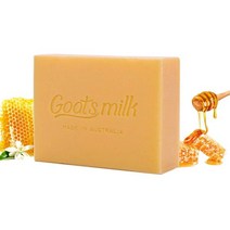 Country Life Goat Milk Soap Great for Sensitive Skin (Honey), Honey
