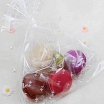 초코릿 마켓 데이 할로윈 선물 포장 비닐 투명 포장지수제초코렛만들기 화이트데이선물, 본상품선택