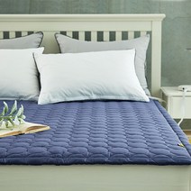 Radiance 라디샤인 딥슬립 원적외선 온열매트 WS-1000A 진블루, 싱글