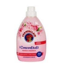 샹떼클레어 고농축 섬유유연제 모란&목련 본품, 1000ml, 80개