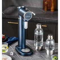 가정용 홈카페 탄산 주입기 탄산수 메이커 제조기, S1 흰색