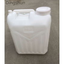 물통 효소통 식품 통 25L 30L 플라스틱통 네모난통, F 큰입구 두꺼운 25L