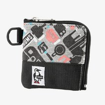 [가방팝] 첨스 스퀘어 코인 케이스 SN_Winter Camp/[CH60-2689]
