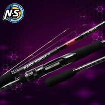 엔에스 NS 다크호스2 에깅 팁런대, S-872ML (사은품)