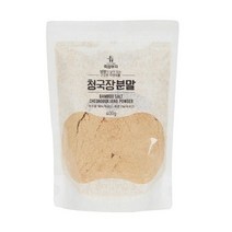 죽염부자 청국장분말, 3개, 400g