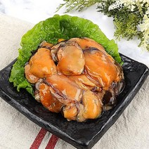 국내산 냉동 생 홍합살 300g, 4팩