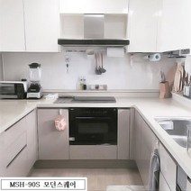 하츠 모던스퀘어 MSH-90S프리미엄 주방후드 주방환풍기 주방리모델링, 설치요망(설치비별도)