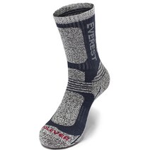 프레리 남성 에베레스트 일자 장목 등산양말