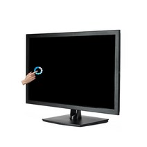 [하이드림엘씨디] HDL-T270RH/LED-IR - 적외선 터치 모니터