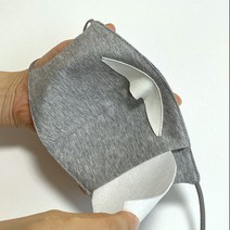 isei Life 면마스크 교체용 필터 M 사이즈 (MB 정전기 필터 10매), 1개, 10매