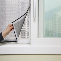 해리띠지_ 비대면 초간단 미세먼지 방진방충망(AFU) 필터cm) _ 전제품 벨크로 탈부착식 맞춤주문형(작은 사이즈모음), 1개