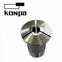 CNC 선반 척 0632 내부 톱니 콜릿 기기 터닝 3mm-5.9mm, 28 5.7mm