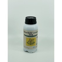 테라솔 500ml 고순도 유리아미노산 영양제 스페인 직수입 붕소 미량요소 드론방제 가능, 1개