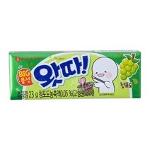롯데 왓따 청포도 츄잉껌 23g/과자/간식/껌/왓따/왔따 식품 > 스낵/간식 초콜릿/사탕/젤리/껌 일반껌, 06_1MAW_왓따껌 청포도 23g” class=”wr-img”></a></div></div></div></div><div class=