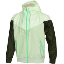 나이키 [정품] 스포츠웨어 윈드러너 후디 재킷 (DA0002-343)