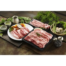 솔트에이징 숙성 독일 삼겹살 1팩X200g 수비드 삽겹살 스테이크용고기 냉동삼겹 원육