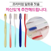 성수유통 가정용 업소용 호텔 치과 일회용 프리미엄 칫솔, 1000개