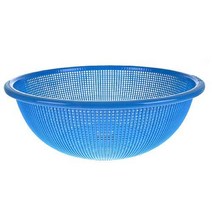 [RΘA] 대일뱅뱅이 바구니 5호 41cm(색상랜덤) 채망 물빠짐 채반 김장 채 야채탈수 ▷_β5243Ea