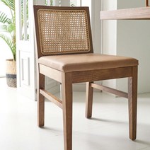 Sunshine 사각식탁의자 엔틱가구 원목가구 옛날 디자인, 월낫, 1개