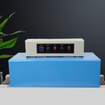 열 수축 필름포장기 열터널 작업대 핫플레이트 코팅, 메탈 메쉬형