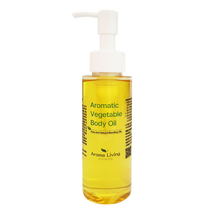아로마리빙 아로마틱 베지터블 바디오일 100ml