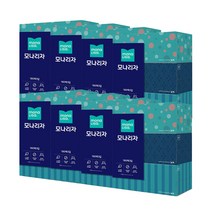 모나리자 미용티슈 180매 3개 x 8팩 (총 24개), 24개, 180개