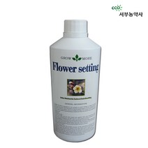 개화수정촉진 식물영양제 개화촉진 낙화낙과방지 동해방지 냉해방지 기형과예방 사과비료 배나무비료 감나무비료 포도비료 매실비료 비료 식물비료 (꽃피리 하이퍼미네랄 제품별도구매), A형 꽃피리1L
