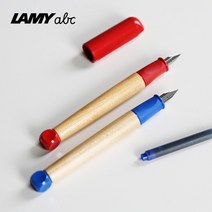 라미 ABC 스쿨 만년필 (LM009) ABC 블루, 색상, 만년필 펜촉굵기