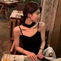 HQINT 여성 원피스 겨울 가을 긴팔 반팔 롱원피스 니트원피스 캐주얼 정장원피스 하객원피스 하객룩 빅사이즈 여자 ZB-53057